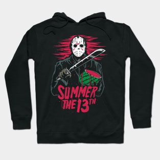 Summer The 13th Hoodie